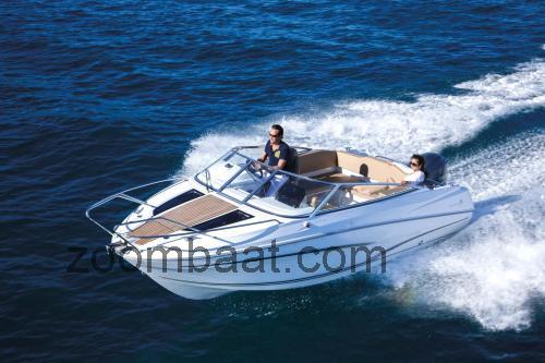 Jeanneau Cap Camarat 6.5 DC 	Spesifikasjoner og anmeldelser